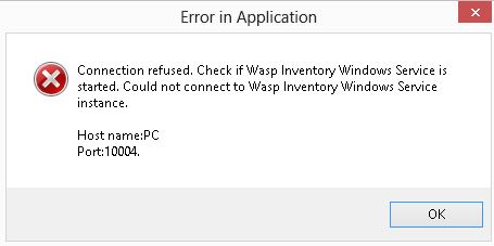 WaspinventoryWindowsService.